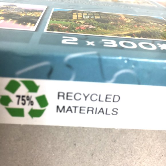 Castles & Cottages 10 Puzzles Box Set NWT - Picture 7 of 11